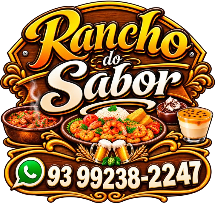 Logotipo do Rancho do Sabor